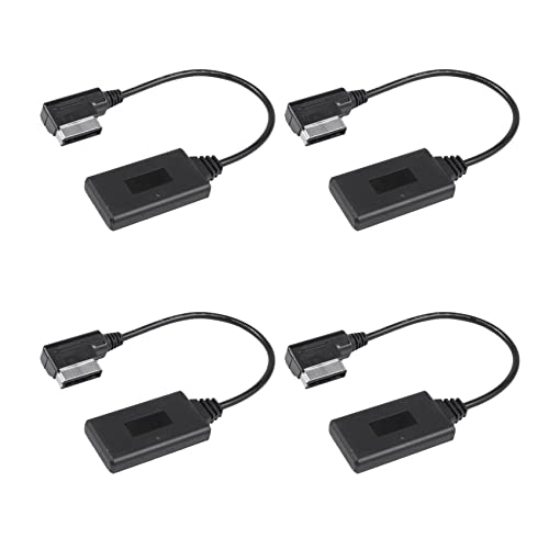 Adaptateur Musique MMI pour Récepteur Auxiliaire Câble Audio Mercedes W212