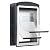 FreeStanding Dog Door for Wall, Doggie Door with Steel Frame and Telescoping Tunnel, Dog Doors with 2 Security Lock Panels, Dog Door for Exterior and Interior Wall, Up to 40lbs, Smoky Gray
