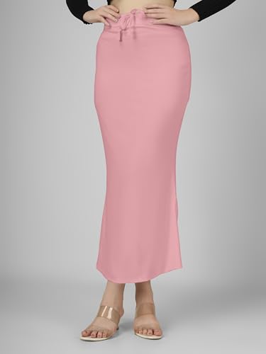 Image of Nexsus Stretchable Saree Shapewear | Petticoat for Women | Cotton Blended | Skirts for Women | Shape Wear Dress for Saree | Available in 80+ Colors and Plus Sizes