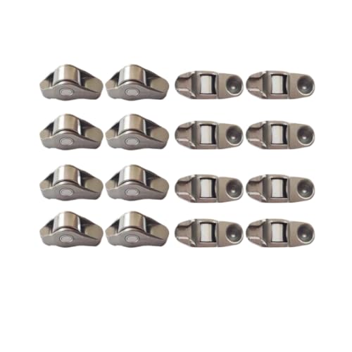 16PCS Rocker Arms Compatible with 3.2L Engines for ATS 2008-2010