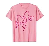 Best Friend Matching Bestie BFF Sister Cousin T-Shirt