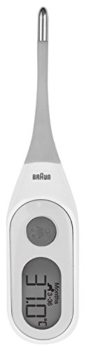 Braun Thermometer Digitaal Prt2000 - Image 4