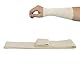 Elastische röhrenförmige Kompressionsbandage (6,3 cm x 1 m, Größe B (Handgelenk und Knöchel))