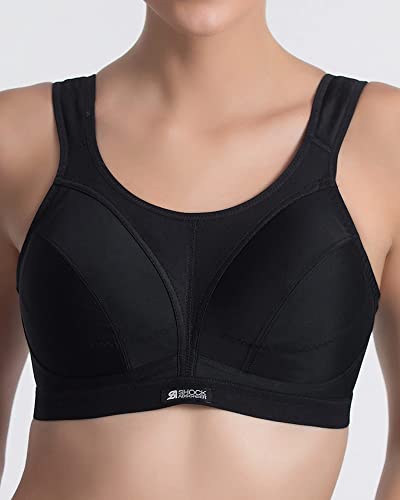 undercover lingerie Women's Active Classic D+ Support Shock Absorber SA D+ Max Bra