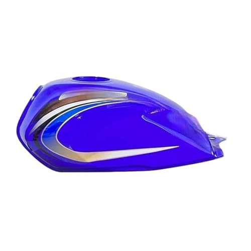 Réservoir de carburant moto 9L noir en aluminium pour QJ125-18A et QJ150-12-16