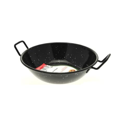 Enamel Kadai/Wok 20cm Cover