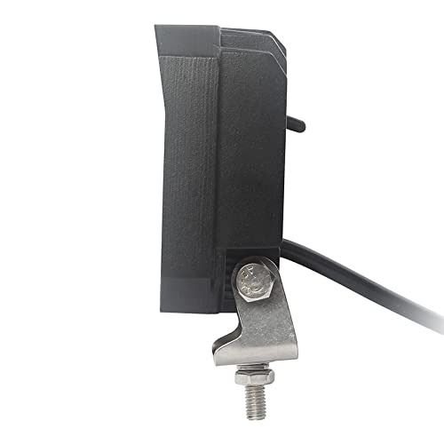 LED-MARTIN 40W Arbeitsscheinwerfer OFL9-4500lm - mit rückseitigen Ein- und Ausschalter