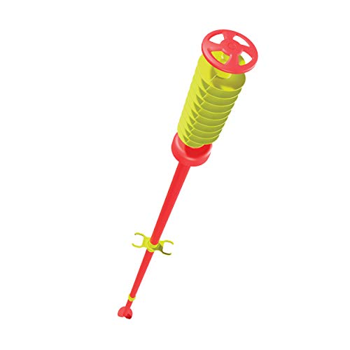Mookie Swingball Classic, rood-geel, standaard - Image 4