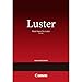 Produktbild Canon Lu-101 Photo Paper Pro Luster A4 20 21 x 29,7 cm (A4) Fotopapier