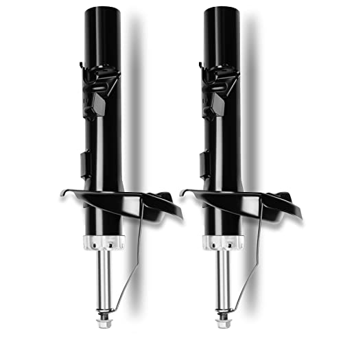 2x Struts AUTOMUTO Shock Absorbers Fits 2013-2017 for Ford C-Max,2012-2013 for Ford Focus with 72522 72523 Auto Shocks - Front