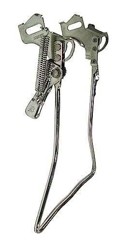 Bridgestone STS6SU P2474 F150560SU Bicycle Stand Size 26 Stainless Steel with Lock Will Not Fall Prevention
