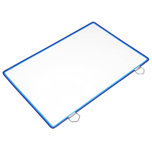 Gogogmee Hanging Wall File Holder Storage for Desk Large Capacity Office Organization