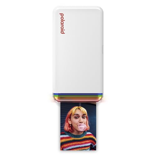 Refurbished Polaroid Hi-Print - Bluetooth Connected 2x3 Pocket Photo...