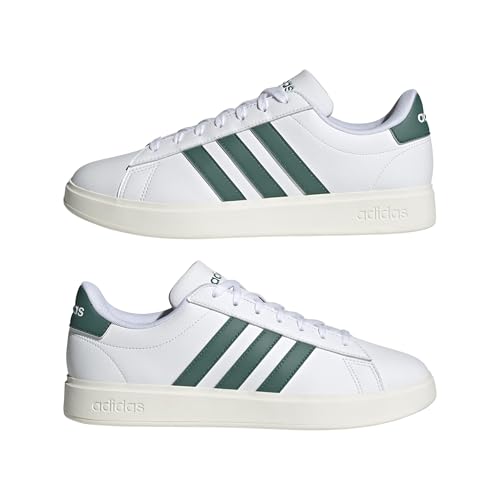 Image of adidas Womens Grand Court 2.0 Tennis Shoe