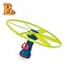 B. toys – Skyrocopter – Sports & Outdoors – Light – Up Disco Flyers – Flying Disc with Lights & Launcher For Kids 5 Years +