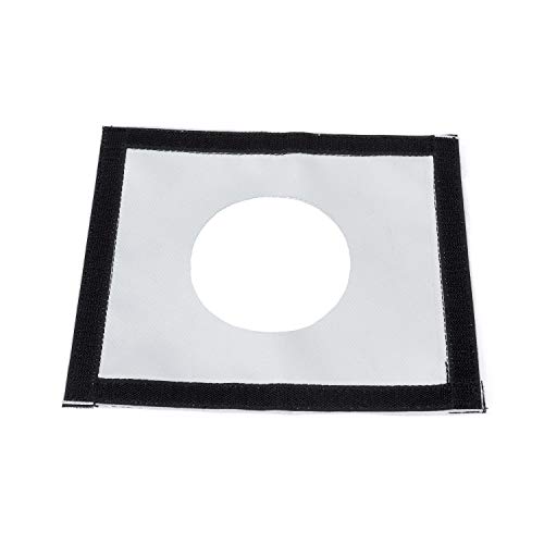 | Black Orca Stove Jack für Chimney Tipi Zelt mit Herd Loch,Smokey Hut Zelt für Trekking Camping Outdoor Doppeltes Shelter Wasserdicht