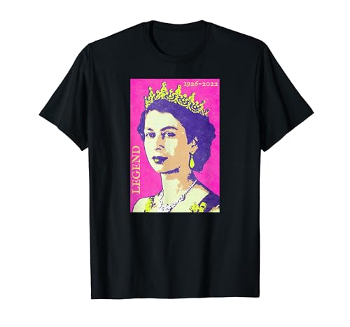 �p�� QUE%N ELIZA%BETH II MONARCH LEGEND UNITED KINGDOM T�V���c