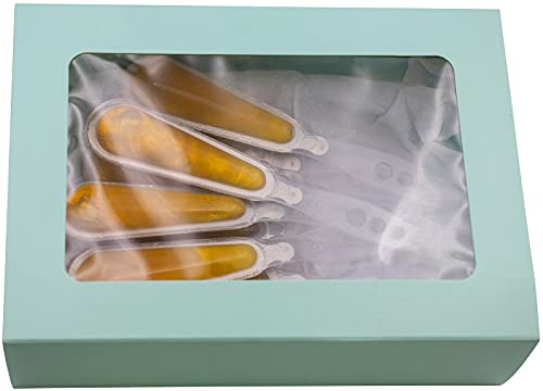Pack de 20 cucharitas con miel natural de flores silvestres miniatura 6