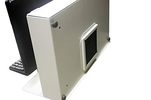 Amazon | セキュリティボックス Note ＆Tidy Box Note モニター取付