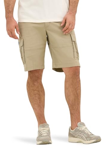 Lee Herren Extreme Motion Carolina Cargo Short Cargos, Kc Khaki Ripstop, 29 – Ansicht 1