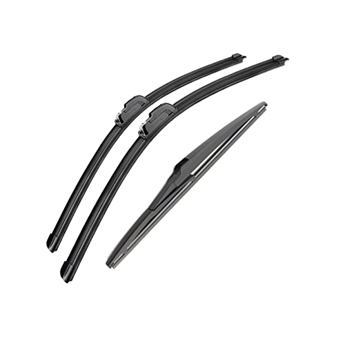 Balais d'essuie-glace Land Cruiser 200 avant de qualité premium pour bras en U 2007-2015
