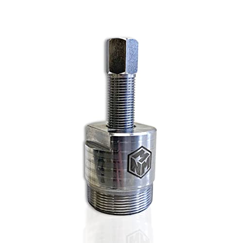 Image of Centrifugal Wet Clutch Puller Tool, ATV Clutch Puller Remover Tool for Suzuki King Quad 450 /500 / 700 /750 4x4 Centrifugal Wet Clutch Puller Replaces 09920-33540