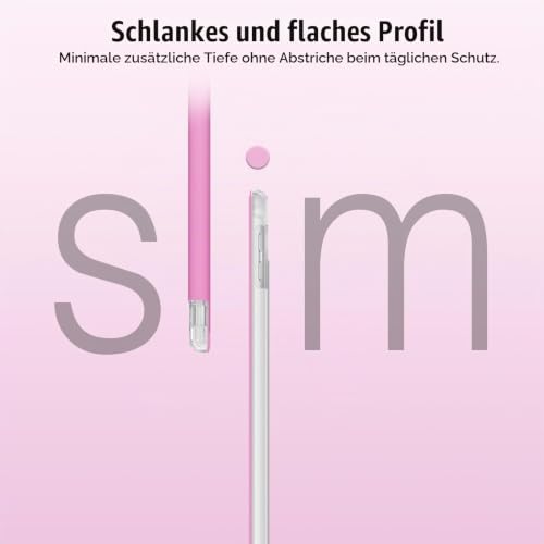 Fintie Hülle für iPad 9./8./7. Generation 10.2 Zoll (Modell 2021/2020/2019) – Ansicht 4