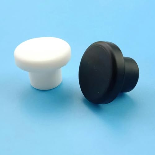【Ampie applicazioni】 Questi tappi di scarico per lavello sono adatti per lavelli da cucina, lavelli da bagno, vasche da bagno, scarichi, lavandini, automobili, cilindri, pompe, elettrodomestici, linee chimiche, spray, tubi dell'acqua, decorazioni, lavelli per lavanderia, ecc.