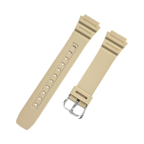 [SLFJEYTX] 1pc �ʃX�g���b�v AQ-S810W AE-1200 1300 W-216H W-735H SGW-400 F-108WH MRW-200H �����X�|�[�c���v�o���h 18 �~�����[�g��(Khaki)