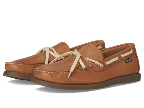 Eastland 1955 Edition Men's Yarmouth Boat Shoe, Peanut, 10.5