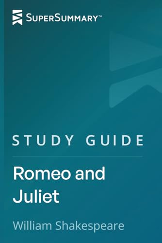 Study Guide: Romeo and Juliet by William Shakes... B088LD68C2 Book Cover