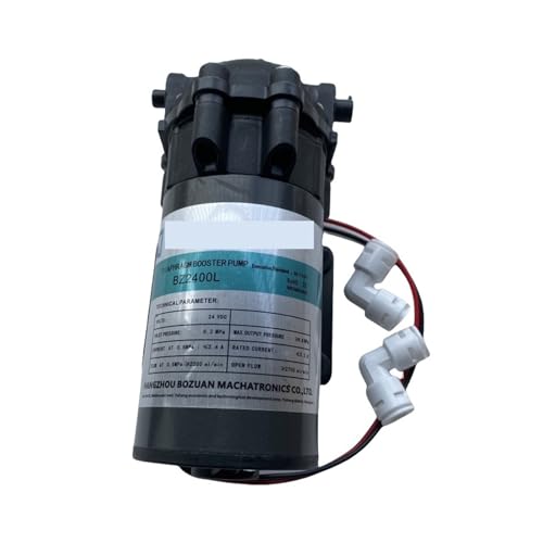 Pièces RO de haute précision avec membrane de surpression 400 600 GPD