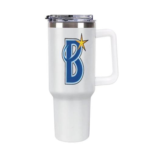 横浜ベイスターズ 車用 タンブラー ステンレスカップ 広口 ボトル 車用ケトル 二重構造 ふた付き 水筒 車用ポット 真空断熱 保温保冷 直飲み 魔法瓶 ストローボトル 漏れ防止 携帯便利 アウトドア用 釣り 遠足登山 キャンプ 大容量40oz