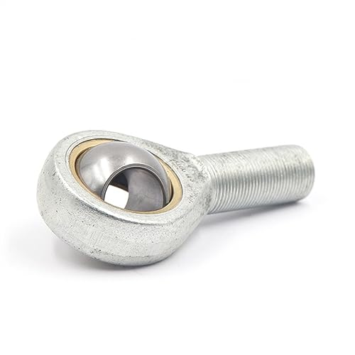 Cojinete de extremo de varilla rosca macho SAL25T K articulación de acero