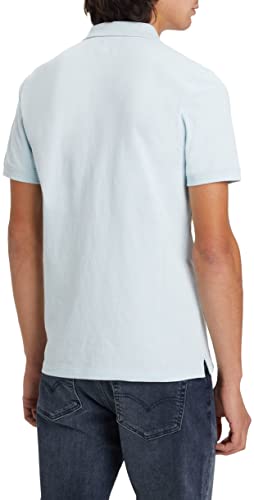 Levi's Herren Slim Housemark Polo Hemd,Omphalodes,XS – Ansicht 2