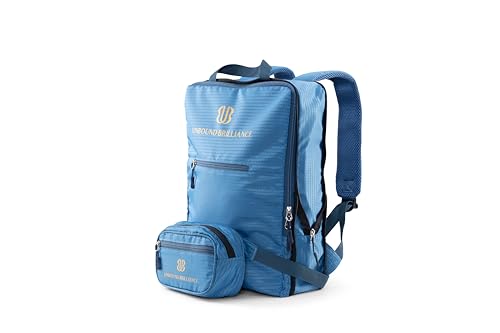 Unbound Brilliance Lightweight 7-Piece Multifunctional Luxury Compression Packing Cube Set - Expandable Zipper Luggage Organizers, Space-Saving Packing System, Wrinkle Reducing by Unbound Brilliance - Used condition - Image 3