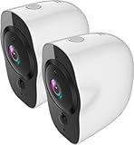 AltumView Fall Detection for Seniors, Video Monitoring with Privacy Protection, Camera Alert System...