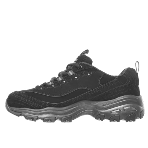 Image of Skechers Women's D'Lites Fresh Start Memory Foam Lace-up Sneaker