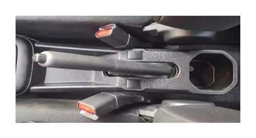 アームレストストレージボックス 用 スズキ 用 イグニス 車用アームレスト 曲面レザー 簡単取付 収納ボックス 専用(B1 Black Red 3usb)