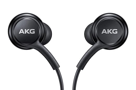 Image of Original F14 5G Charger 25W Dock Adapter Charging with High-Speed Cable White (Black AKG)