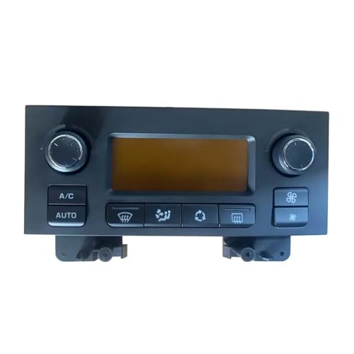 botonera clima 9658084577 Interruptor De Aire Acondicionado Para Coche Calefacción Aire Acondicionado Botón Pulsador Panel De Control Compatible Con C&itroen Para C4 2004-2010