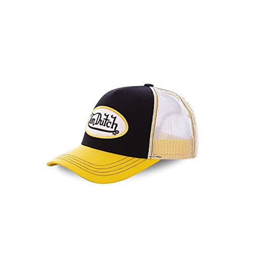 Casquette Von Dutch réglable pour éviter la chaleur avec style