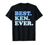 Ken Name Best Ken Ever Vintage T-Shirt