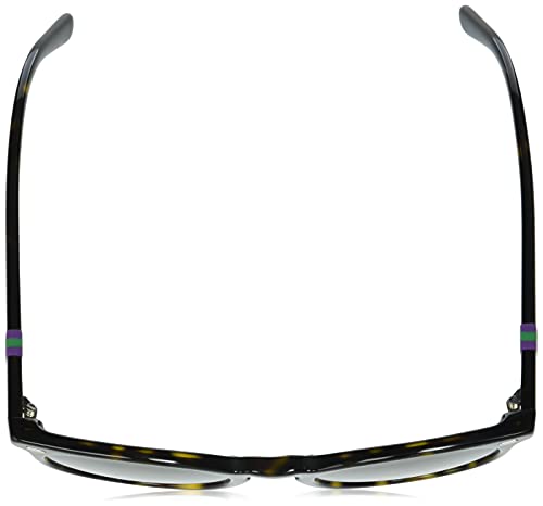 Polo Ralph Lauren PH4151 Round Sunglasses, Shiny Dark Havana/Green, 50 mm4