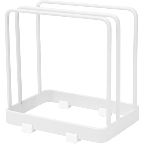 Organizador vertical para tablas de cortar blanco 3TVol miniatura 1