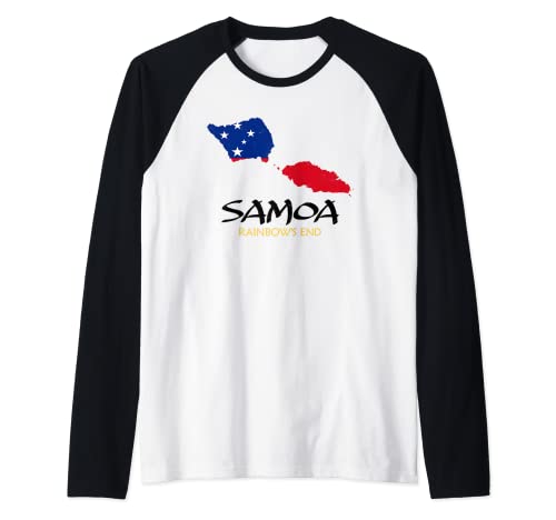 Questo design Samoa mostra una bandiera samoana a forma di mappa samoana. Il design è adatto per uomini, donne e bambini. Ha un leggero grunge.