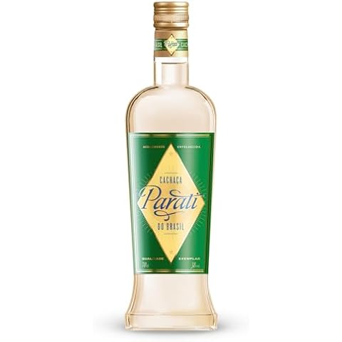 Cachaça PARATI - Médaille d’or Cover