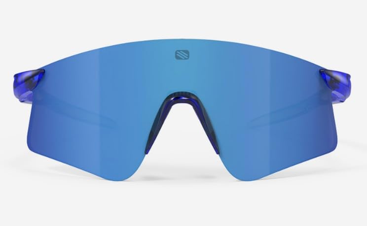 RUDY PROJECT Gafas Astral X Crystal Blue/Green Fluo Mlt Blue SP943979-0000