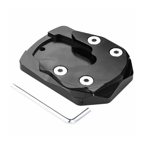 Béquille X-MAX 300 400 125 extension de support latéral moto Yamaha élargisseur de pied