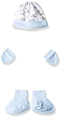 Amazon Brand – Jam & Honey Baby Boy’s Cotton Clothing Set